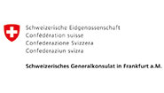 Schweizerisches Generalkonsulat in Frankfurt a. M.